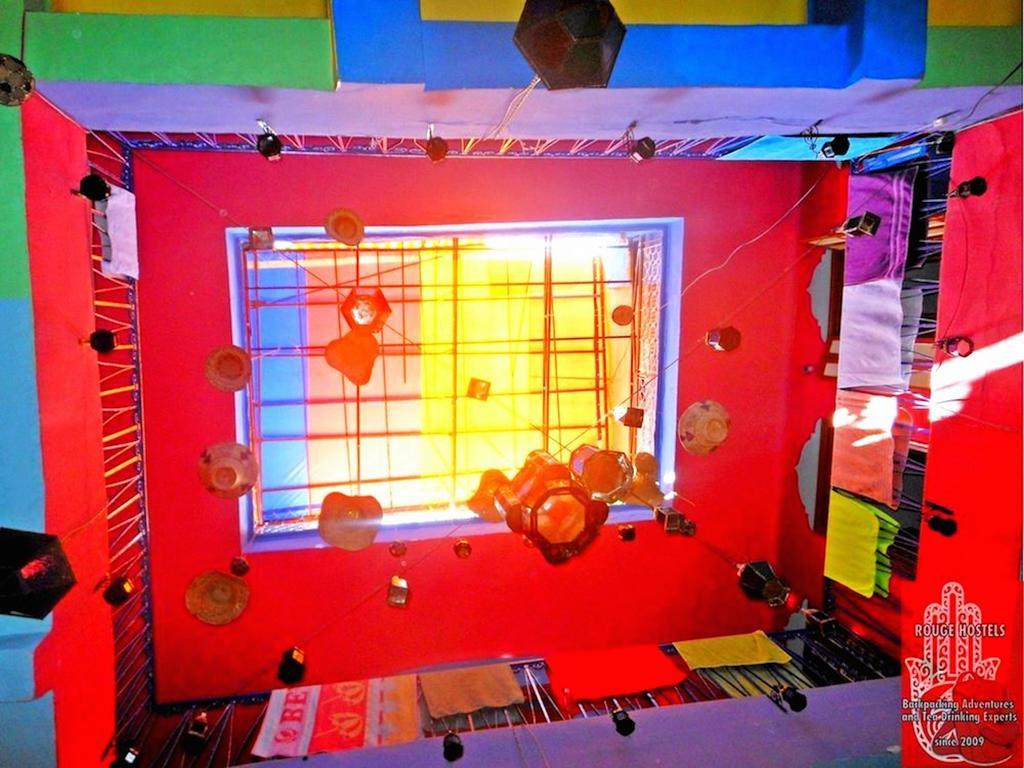 Rainbow Marrakech Guest House Marrakesh Room photo