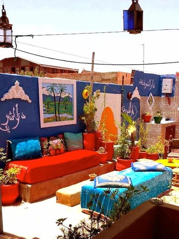 Rainbow Marrakech Guest House Marrakesh Room photo