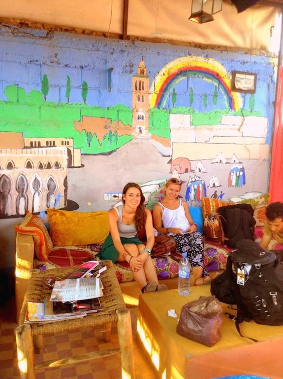 Rainbow Marrakech Guest House Marrakesh Room photo