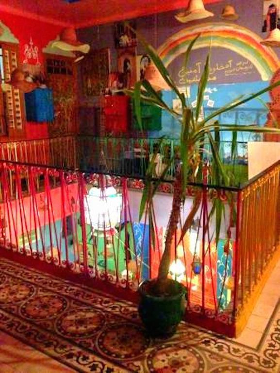 Rainbow Marrakech Guest House Marrakesh Exterior photo