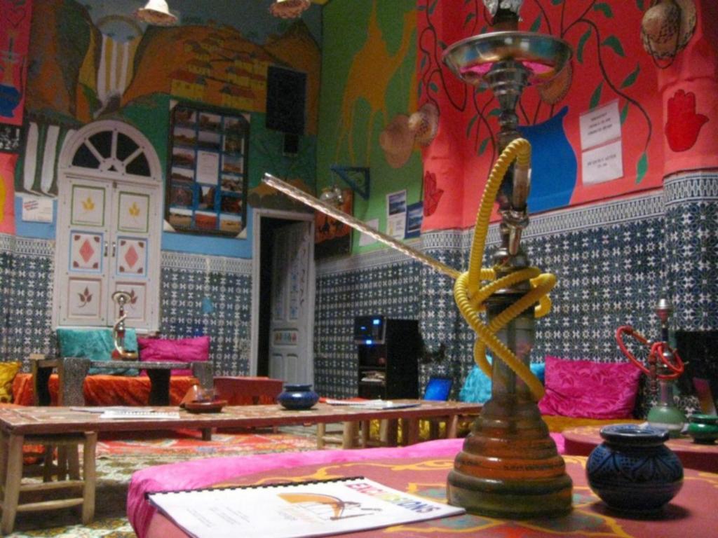 Rainbow Marrakech Guest House Marrakesh Exterior photo
